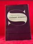 Cikánská romance - náhled