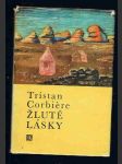 Žluté  lásky - náhled
