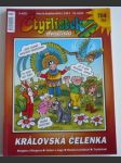 Čtyřlístek dvojčíslo č.703/704 Královská čelenka - náhled