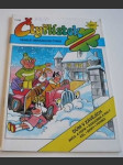 ČTYŘLÍSTEK 201 - Dům v závějích (11/92) - náhled