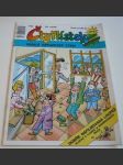 ČTYŘLÍSTEK 273 - Dobře nafilmovaná loupež (7/98) - náhled