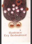 Ilustrace evy bednářové / katalog výstavy říjen-listopad 1993 / - náhled