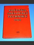 Ročenka sdělovací techniky 1964 - náhled