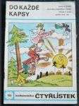 Čtyřlístek č.153 Do každé kapsy - náhled