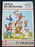 Čtyřlístek č.147 Cesta do neznáma - náhled