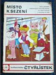 Čtyřlístek č.123 Místo k sezení - náhled