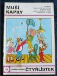 Čtyřlístek č.122 Muší kapky - náhled