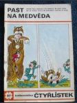 Čtyřlístek č.97 Past na medvěda - náhled