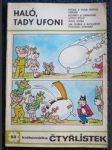 Čtyřlístek č.93 Haló,tady ufoni - náhled