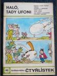 Čtyřlístek č.93 Haló,tady ufoni - náhled
