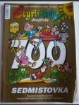 Čtyřlístek Dvojčíslo č.699/700 Sedmistovka - náhled