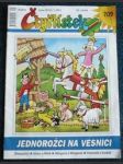 Čtyřlístek č.709 Jednorožci na vesnici - náhled