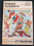 Čtyřlístek č.163 Římské tajemství - náhled
