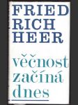 Věčnost začíná dnes heer friedrich - náhled