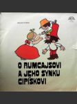 O rumcajsovi a jeho synku cipískovi čtvrtek václav - náhled