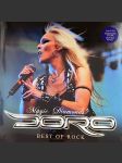 Magic diamonds - best of rock 2lp (limited curacao clear vinyls) doro - náhled
