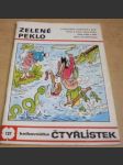 Čtyřlístek č.127 Zelené peklo - náhled