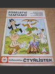 Čtyřlístek č.137 Poselství tamtamů - náhled