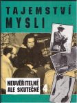 Tajemství mysli stone reuben - náhled