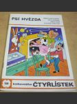 Čtyřlístek č.159 Psí hvězda - náhled