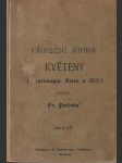 Příruční kniha květeny [rostlinopis, atlas a klíč] - náhled