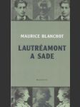 Lautréamont a Sade - náhled