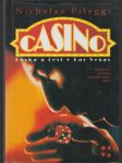 Casino- Láska a čest v Las Vegas: Románová předloha stejnojmenného filmu - náhled