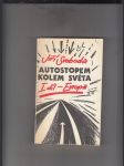 Autostopem kolem světa: I. díl - Evropa - náhled
