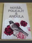 Notář, policajt & Andula - náhled