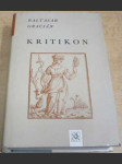 Kritikon - náhled