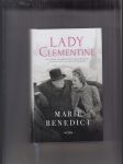 Lady Clementine (Za každým úspěšným mužem stojí silná žena. Výjimkou nebyl ani Winston Churchill) - náhled