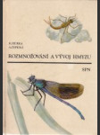 Rozmnožování a vývoj hmyzu - náhled