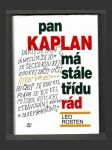Pan Kaplan má stále třídu rád - náhled