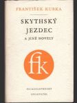 Skythský jezdec a jiné novely - náhled