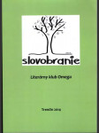 Slovobranie - Literárny klub Omega - náhled
