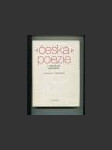 Česká poezie v německých překladech - náhled
