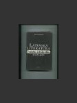 Latinská literatura českého středověku do roku 1400 - náhled