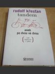 Tandem aneb po dvou ve dvou - náhled