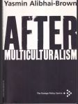 After multiculturalism - náhled