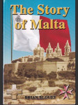 The story of Malta - náhled