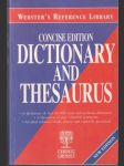 Dictionary and Thesaurus - náhled