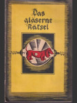 Das gläserne Rätsel - náhled