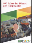 400 Jahre im Dienst der Hospitalität (veľký formát) - náhled