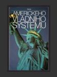 Nástin amerického vládního systému - náhled