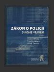 Zákon o policii s komentářem - náhled