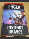 Instinkt dravce - náhled