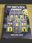Deset mrtvých komiků - náhled
