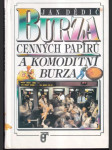 Burza cenných papírů a komoditní burza - náhled