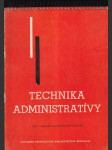 Technika administratívy pre 1. ročník EŠ - náhled