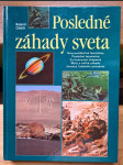 Posledné záhady sveta (veľký formát) - náhled